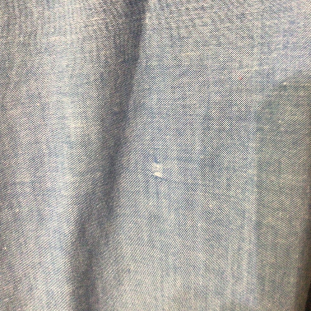 Vintage KZK western shirt with embroidered horse and cowboy .size L - Picture 5 of 6